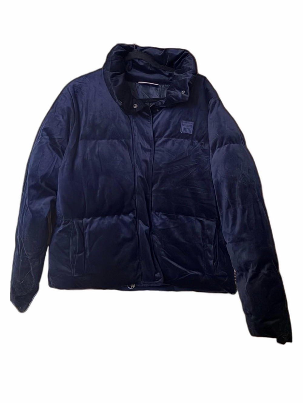 FILA Bella Puffer Jacket in XL (plus Free Matching FILA Scarf!)